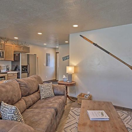 Charming Home - 1 Mi To Yellowstone National Park! Вест-Йеллоустоун Екстер'єр фото
