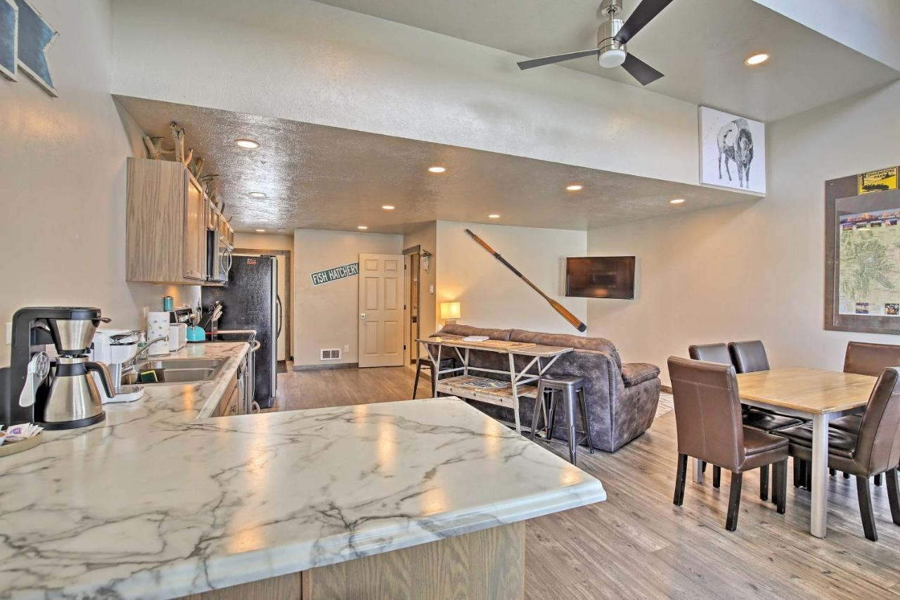 Charming Home - 1 Mi To Yellowstone National Park! Вест-Йеллоустоун Екстер'єр фото