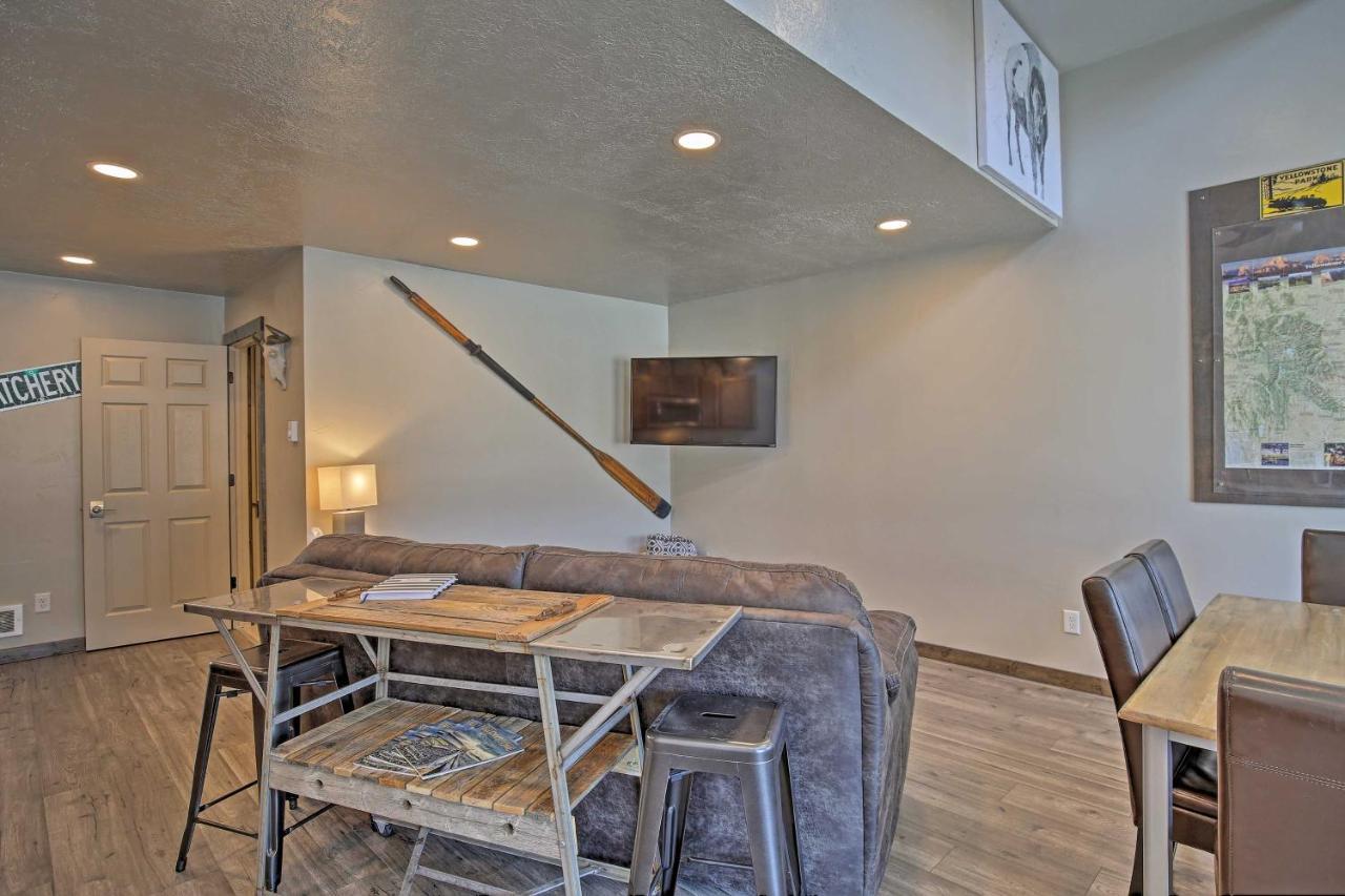 Charming Home - 1 Mi To Yellowstone National Park! Вест-Йеллоустоун Екстер'єр фото