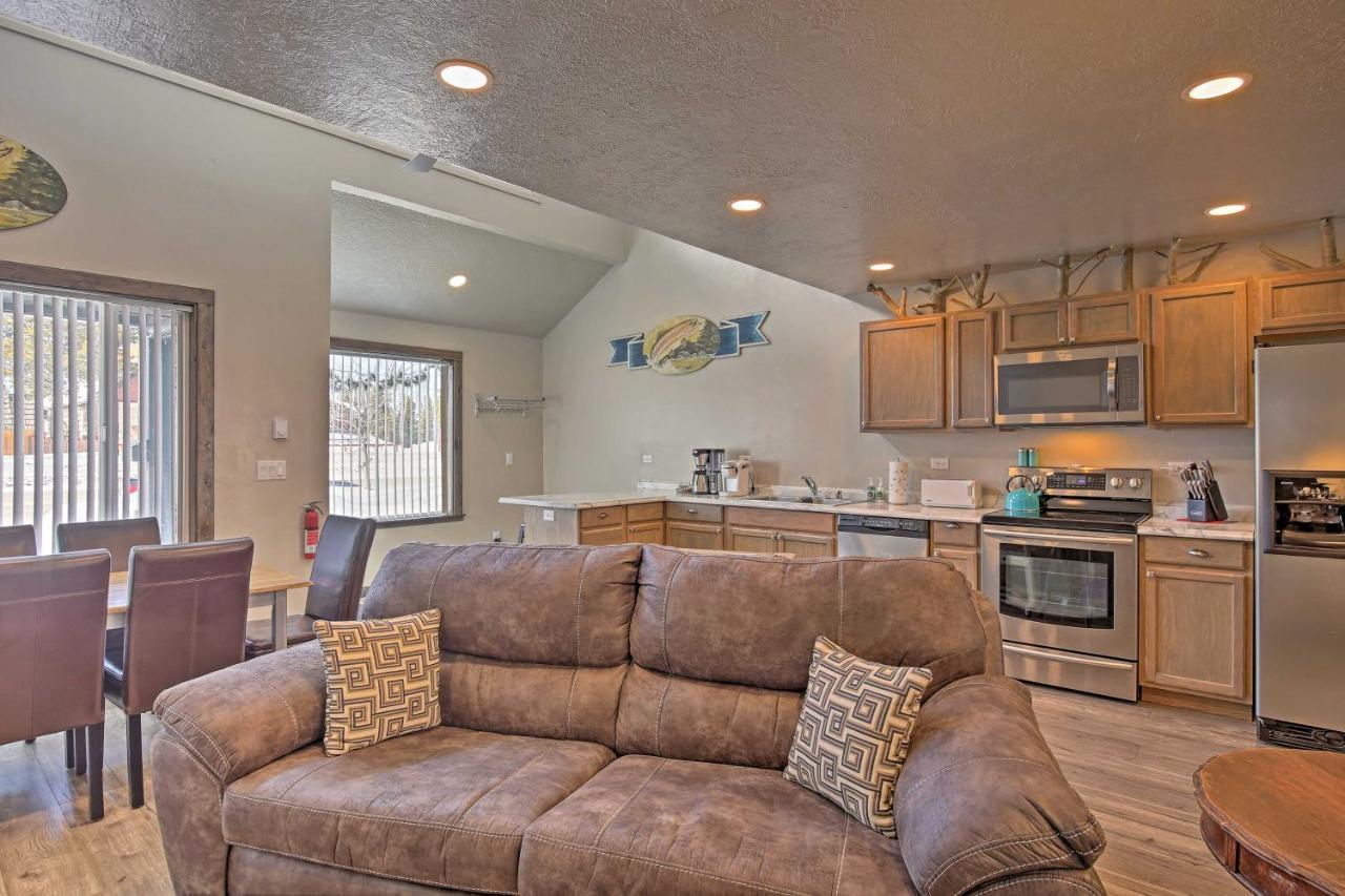 Charming Home - 1 Mi To Yellowstone National Park! Вест-Йеллоустоун Екстер'єр фото