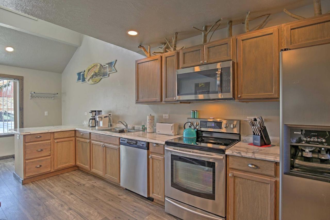 Charming Home - 1 Mi To Yellowstone National Park! Вест-Йеллоустоун Екстер'єр фото