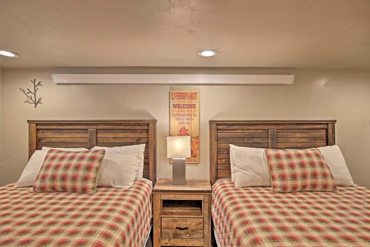 Charming Home - 1 Mi To Yellowstone National Park! Вест-Йеллоустоун Екстер'єр фото