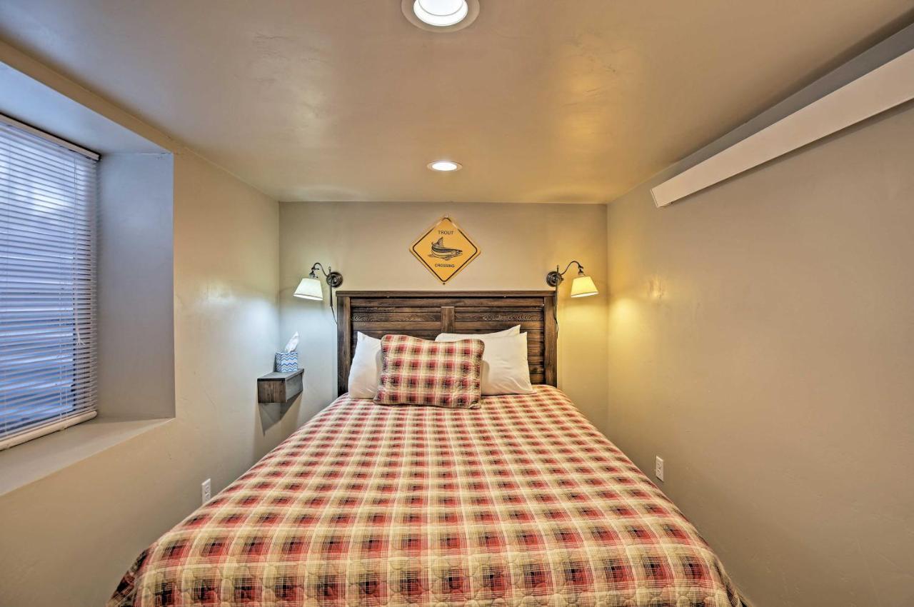 Charming Home - 1 Mi To Yellowstone National Park! Вест-Йеллоустоун Екстер'єр фото